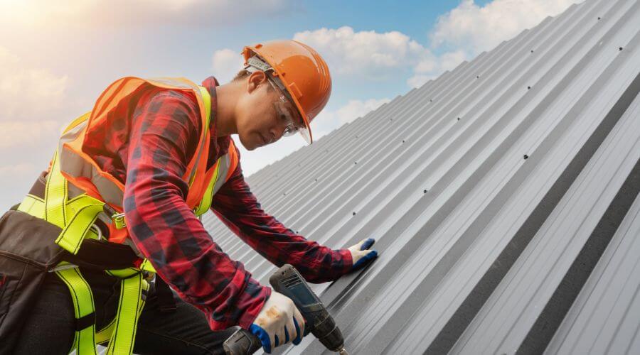 Owens Corning roofing contractor in Mineral, CA